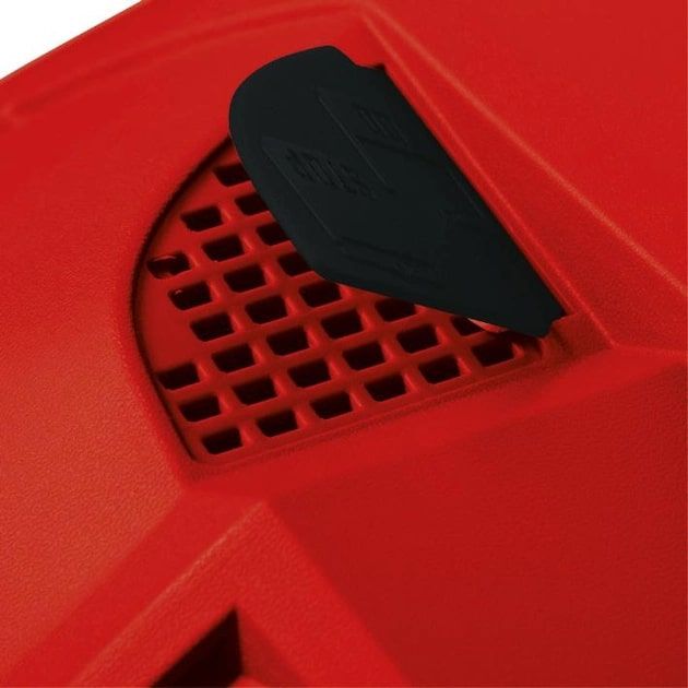 Газонокосарка електрична Einhell GC-EM 1800/43, 1800 Вт, 43 см, 50 л, 20-65 мм, до 800 м2, 12.2 кг