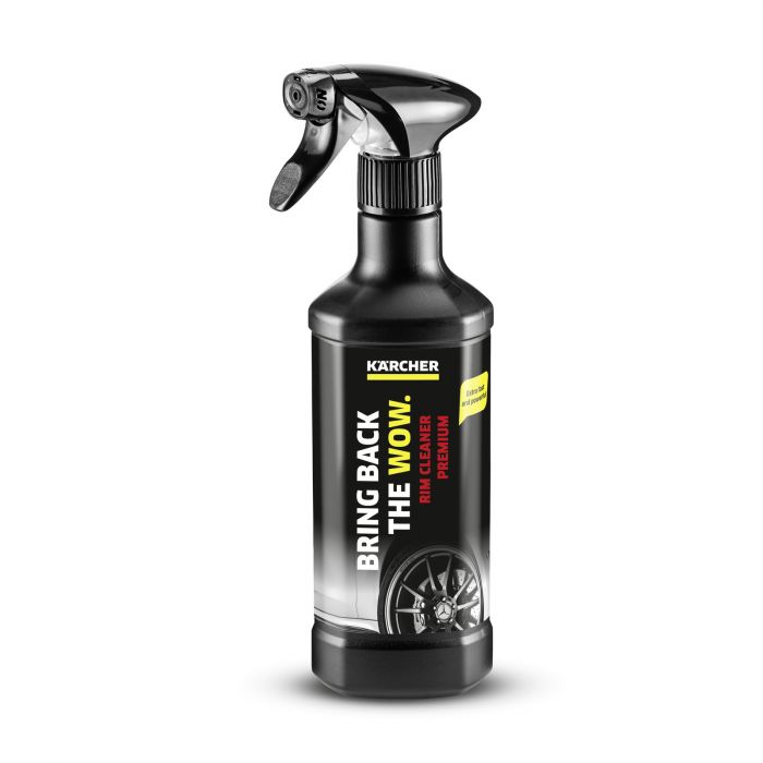 Комплект автомобільний Karcher для чищення колісних дисків Premium RM 667 та засіб для видалення слідів комах RM 618