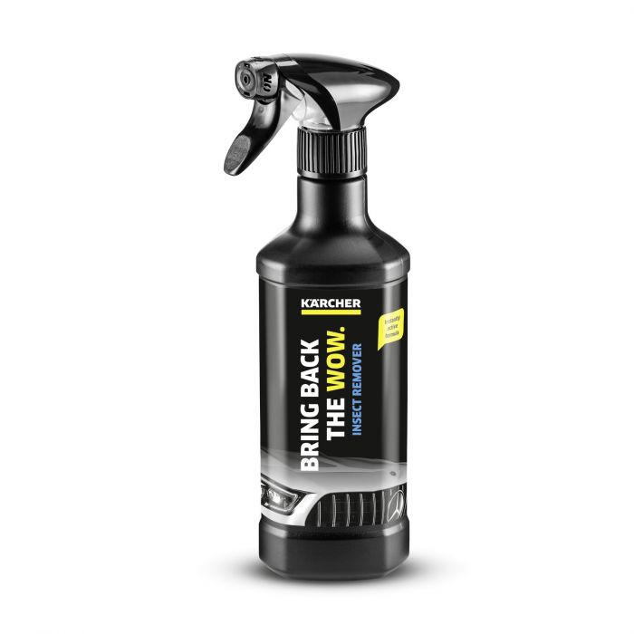 Комплект автомобільний Karcher для чищення колісних дисків Premium RM 667 та засіб для видалення слідів комах RM 618