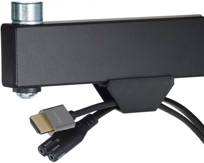 Кріплення ТВ поворотне Hama TV-WB, AR-2, 32-65", чорний