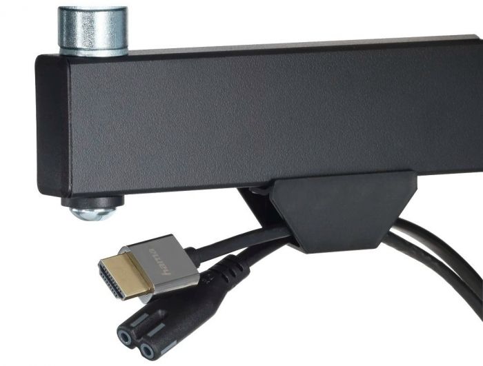 Кріплення ТВ поворотне Hama TV-WB, AR-2, 19-48", чорний