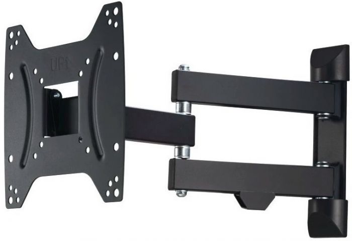 Кріплення ТВ поворотне Hama TV-WB, AR-2, 19-48", чорний