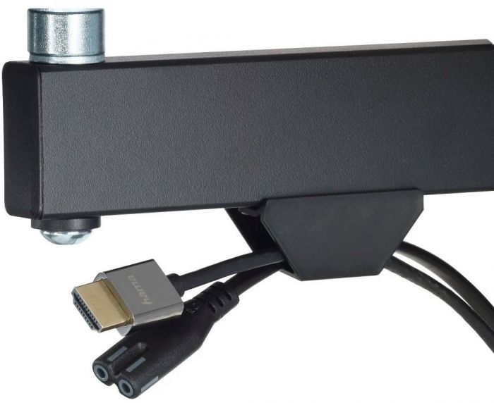 Кріплення ТВ поворотне Hama TV-WB, AR-1, 19-48", чорний