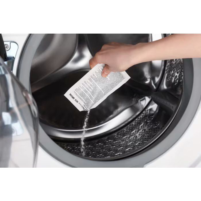Набір Electrolux для чищення пральних та посудомийних машин, 12x50гр