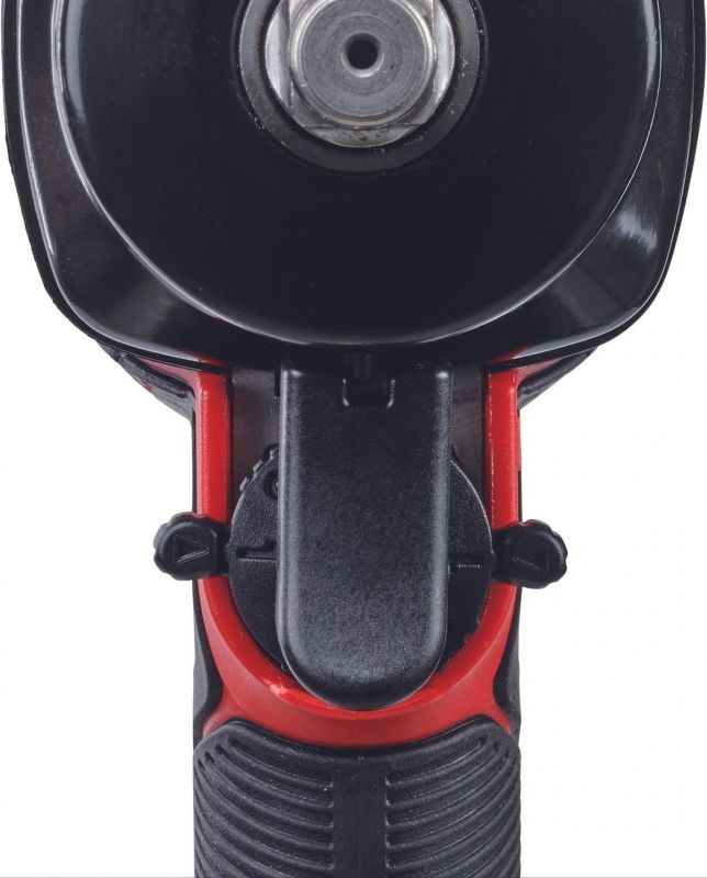 Гайкокрут пневматичний Einhell TC-PW 610 Compact, 610Нм, 6.3бар, 142л/хв, М14, 3 головки, кейс, 1.14кг