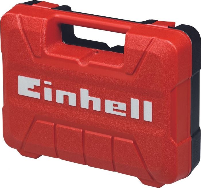 Гайкокрут пневматичний Einhell TC-PW 610 Compact, 610Нм, 6.3бар, 142л/хв, М14, 3 головки, кейс, 1.14кг