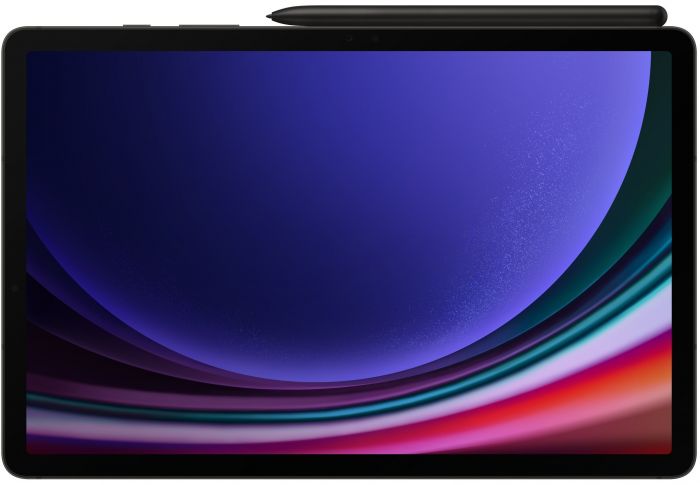 Планшет Samsung Galaxy Tab S9 (X710) 11" 8ГБ, 128ГБ, 8400мА•год, Android, сірий темний