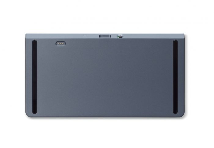 Комп'ютер персональний моноблок Acer Aspire S32-1856 31.5" QHD, Intel i7-1360P, 32GB, F1024GB, UMA, WiFi, кл+м, Lin, сірий