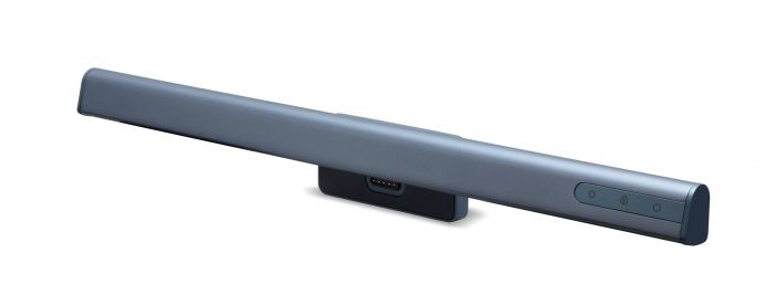 Комп'ютер персональний моноблок Acer Aspire S32-1856 31.5" QHD, Intel i7-1360P, 32GB, F1024GB, UMA, WiFi, кл+м, Lin, сірий