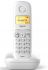 Радіотелефон DECT Gigaset A270, білий