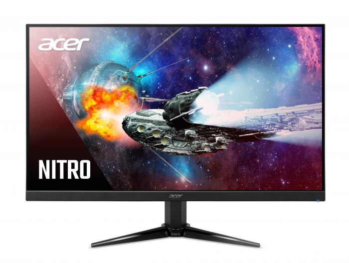 Монітор Acer 23.8" QG241YEBII 2*HDMI, DP, MM, IPS, 100Hz, 1ms
