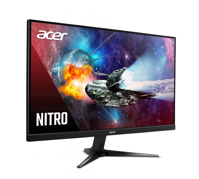 Монітор Acer 23.8" QG241YEBII 2*HDMI, DP, MM, IPS, 100Hz, 1ms