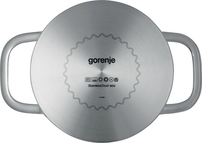 Набір посуду Gorenje CW09ES