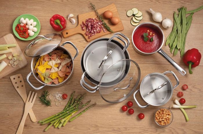 Набір посуду Gorenje CW09ES