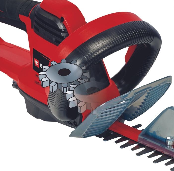 Кущоріз Einhell GC-EH 6055/1 600Вт лезо 61см крок різу 16мм 3.3кг