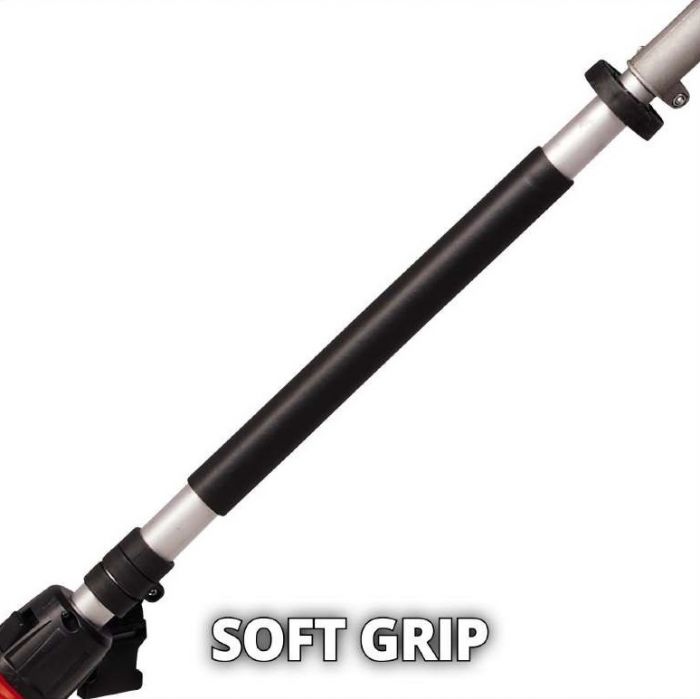 Кущоріз телескопічний Einhell GC-HH 9046 900Вт 460мм шаг 20мм штанга 1.97-2.6м 4.91кг