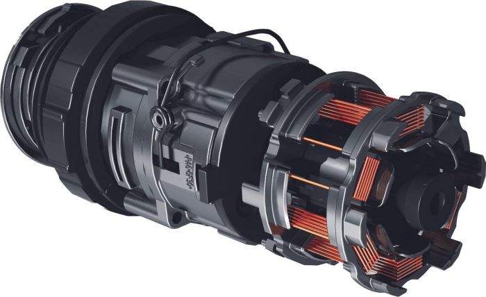 Лобзик Einhell TP-JS 18/135 Li BL - Solo акумуляторний, PXC 18В, 3500об•хв, безщітковий, плавний пуск, ход 26 мм, 2.2 кг (без АКБ і ЗП)
