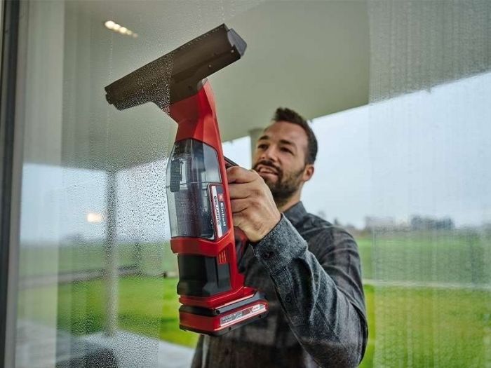 Набір насадок Einhell до BRILLIANTO, 165/350мм