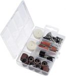 Набір оснастки Einhell, для гравера KWB, 38шт