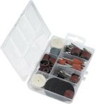 Набір оснастки Einhell, для гравера KWB, 61шт