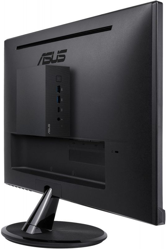 Комп'ютер персональний неттоп ASUS PN52-BBR758HD MFF, AMD R7-5800H, 2*SO-DIMM, SATA+M.2SSD, UMA, WiFi, без ОС