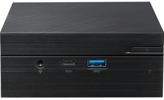 Комп'ютер персональний неттоп ASUS PN51-S1-B3324AD MFF, AMD R3-5300U, 8GB, F256GB, UMA, WiFi, W11P
