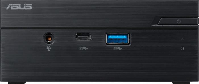 Комп'ютер персональний неттоп ASUS PN51-S1-B3324AD MFF, AMD R3-5300U, 8GB, F256GB, UMA, WiFi, W11P