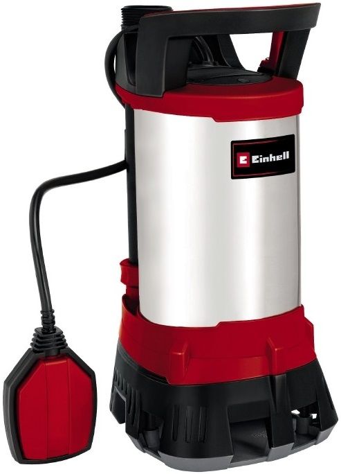 Насос погружний для брудної води Einhell GE-DP 7935 N ECO, 20000л/г 790Вт, вис 9м, глиб 7м, 35мм, 7.3кг