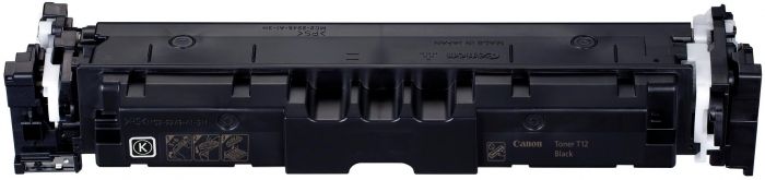 Картридж Canon T12 i-SENSYS XC1333 Series (7400 стор.) Black