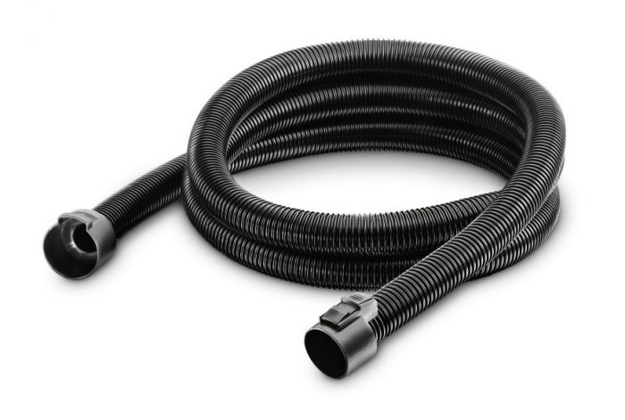 Подовжувач шланга Karcher для всіх господарських пилососів серії WD, 3.5м