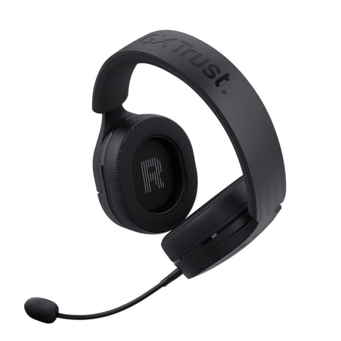 Гарнітура ігрова Trust GXT 490 FAYZO, 7.1, USB-A, 2м, чорний