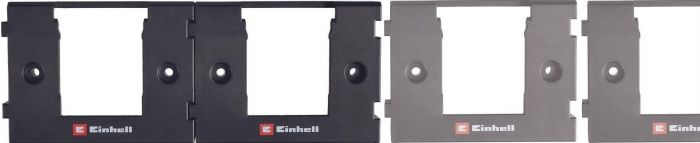 Настінне кріплення до акумуляторів Einhell PXC, 2шт, 0.05кг