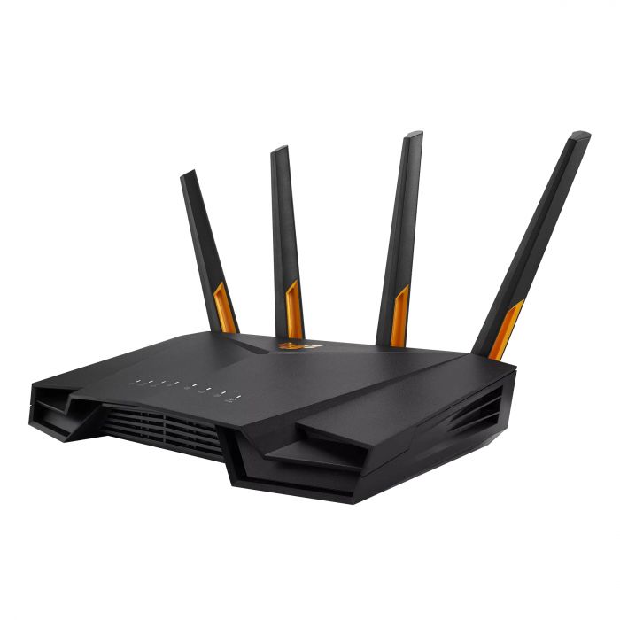 Маршрутизатор ASUS TUF-AX4200 AX4200, 4xGE LAN, 2,5xGE WAN, 1xUSB3.2, MESH EU-UK