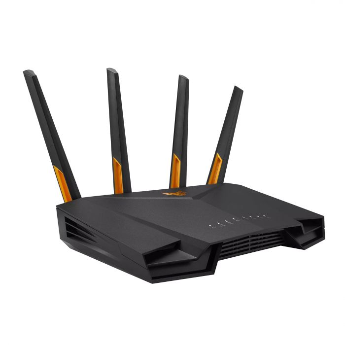 Маршрутизатор ASUS TUF-AX4200 AX4200, 4xGE LAN, 2,5xGE WAN, 1xUSB3.2, MESH EU-UK