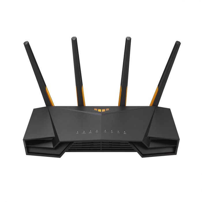 Маршрутизатор ASUS TUF-AX4200 AX4200, 4xGE LAN, 2,5xGE WAN, 1xUSB3.2, MESH EU-UK