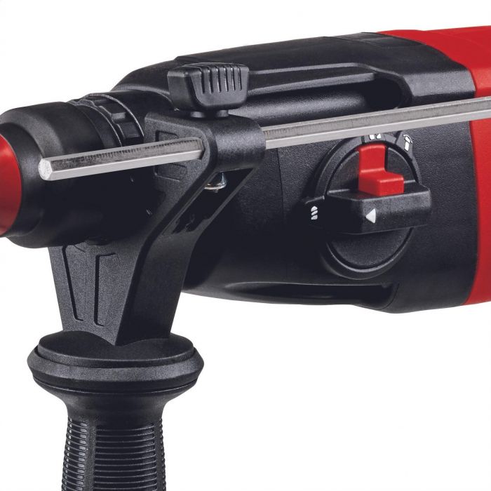 Перфоратор Einhell TC-RH 800 4F Kit, SDS-plus, 620Вт, 2.2Дж, кейс, 2.86кг