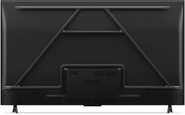Телевізор 58" TCL LED 4K 60Hz Smart Google TV Black