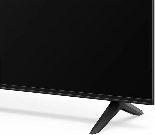 Телевізор 58" TCL LED 4K 60Hz Smart Google TV Black