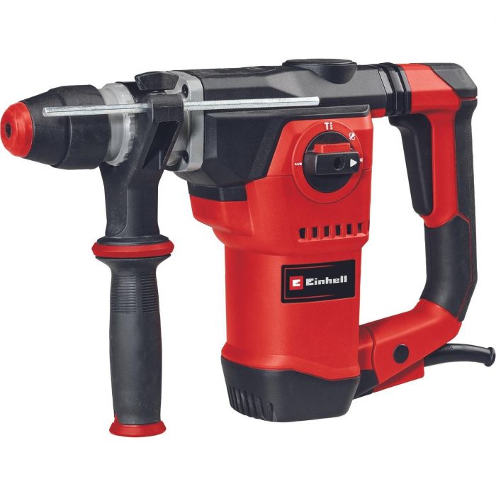 Перфоратор Einhell TE-RH 32-1600 4F, SDS-plus, 1600В, 4.5Дж, кейс, 5.2кг