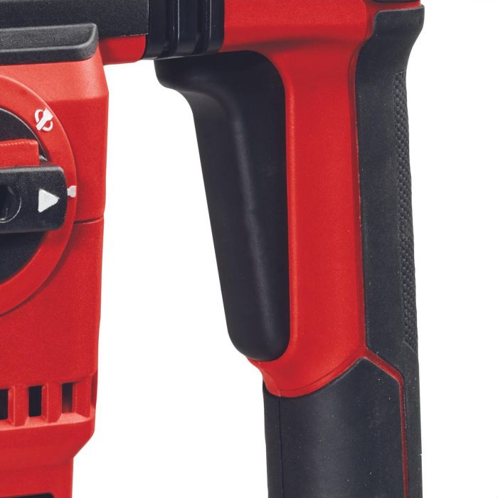 Перфоратор Einhell TE-RH 32-1600 4F, SDS-plus, 1600В, 4.5Дж, кейс, 5.2кг