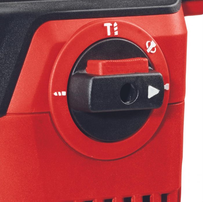 Перфоратор Einhell TE-RH 32-1600 4F, SDS-plus, 1600В, 4.5Дж, кейс, 5.2кг