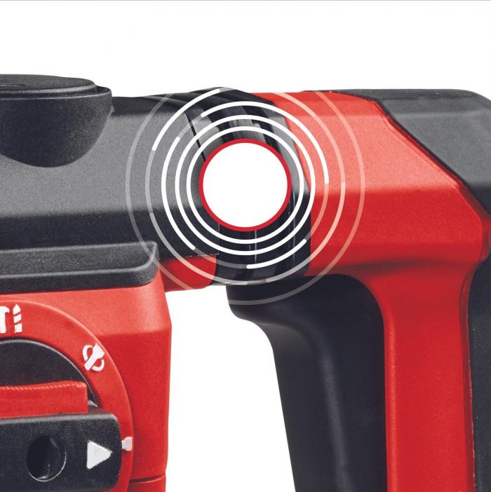 Перфоратор Einhell TE-RH 32-1600 4F, SDS-plus, 1600В, 4.5Дж, кейс, 5.2кг