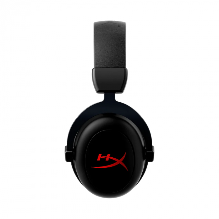 Гарнітура ігрова HyperX Cloud II Core, WL/USB-A, чорний