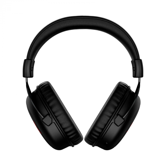Гарнітура ігрова HyperX Cloud II Core, WL/USB-A, чорний
