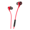 Гарнітура HyperX Cloud Earbuds II 3.5 мм Red
