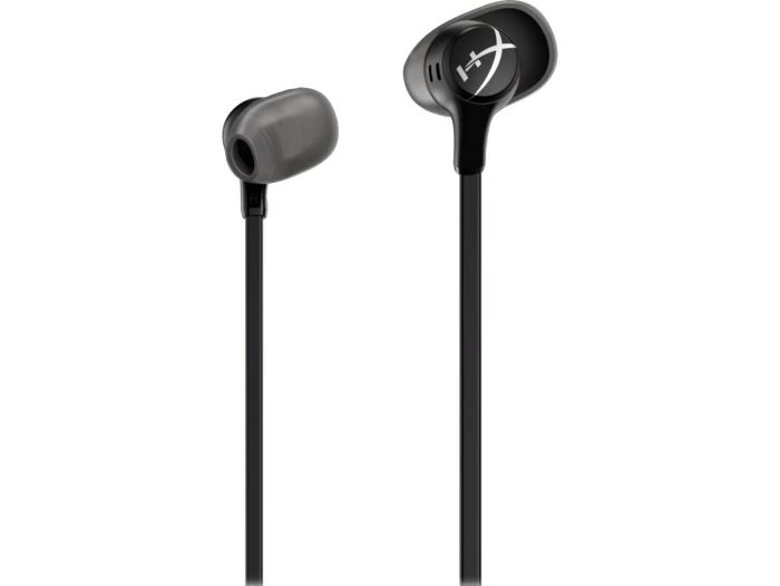 Гарнітура HyperX Cloud Earbuds II 3.5 мм Black