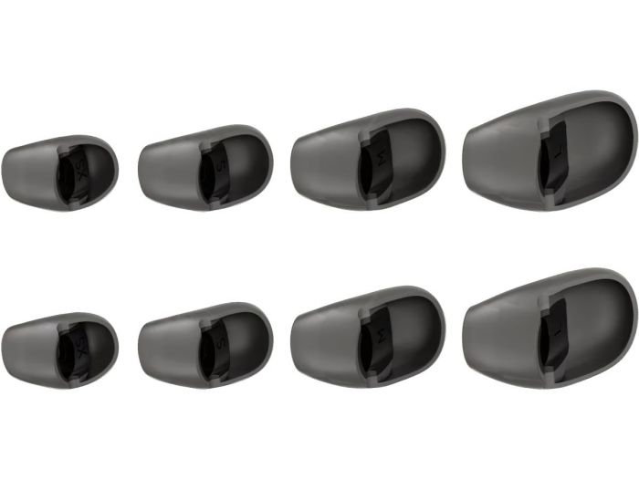 Гарнітура HyperX Cloud Earbuds II 3.5 мм Black