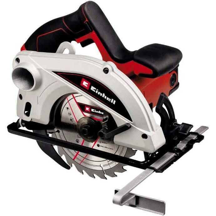 Пила дискова Einhell TC-CS 1250, 1250Вт, 165х16мм, 5500об/хв, 3.95кг
