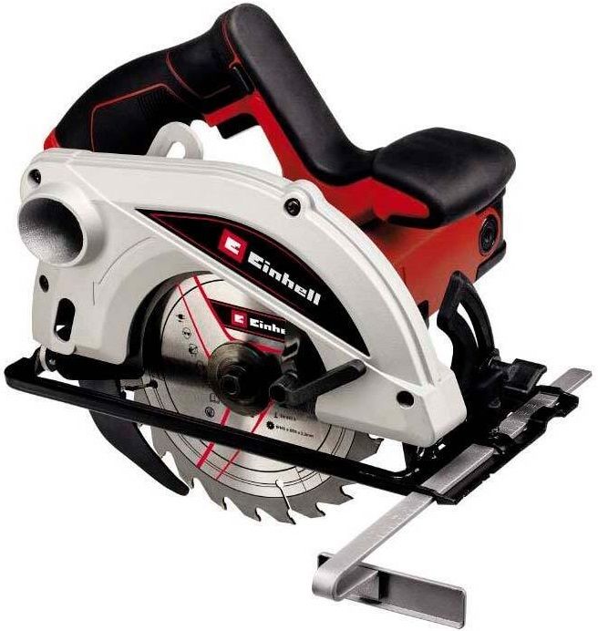 Пила дискова Einhell TC-CS 1250, 1250Вт, 165х16мм, 5500об/хв, 3.95кг