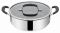 Сотейник з кришкою Tefal Jamie Oliver Home Cook, 24см, нержавіюча сталь, силікон